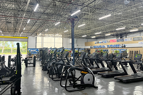 facilities