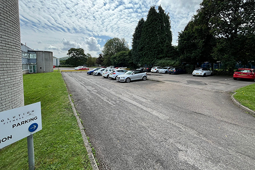 Car parking