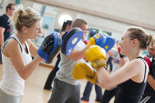 Boxercise