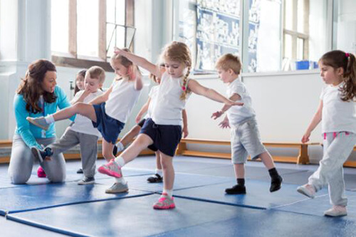 Kids Fit Juniors