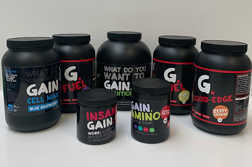 Food and Supplements