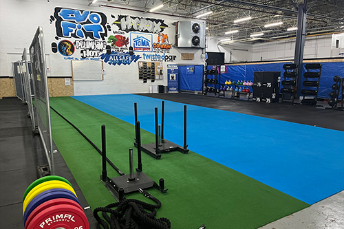 Functional Fitness