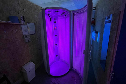 Sun Beds